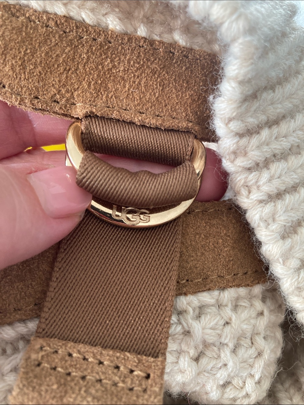 Ugg classic solene boots - Picture 4 of 10